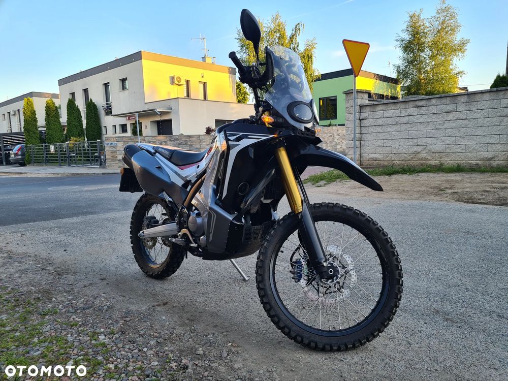Honda CRF - 2