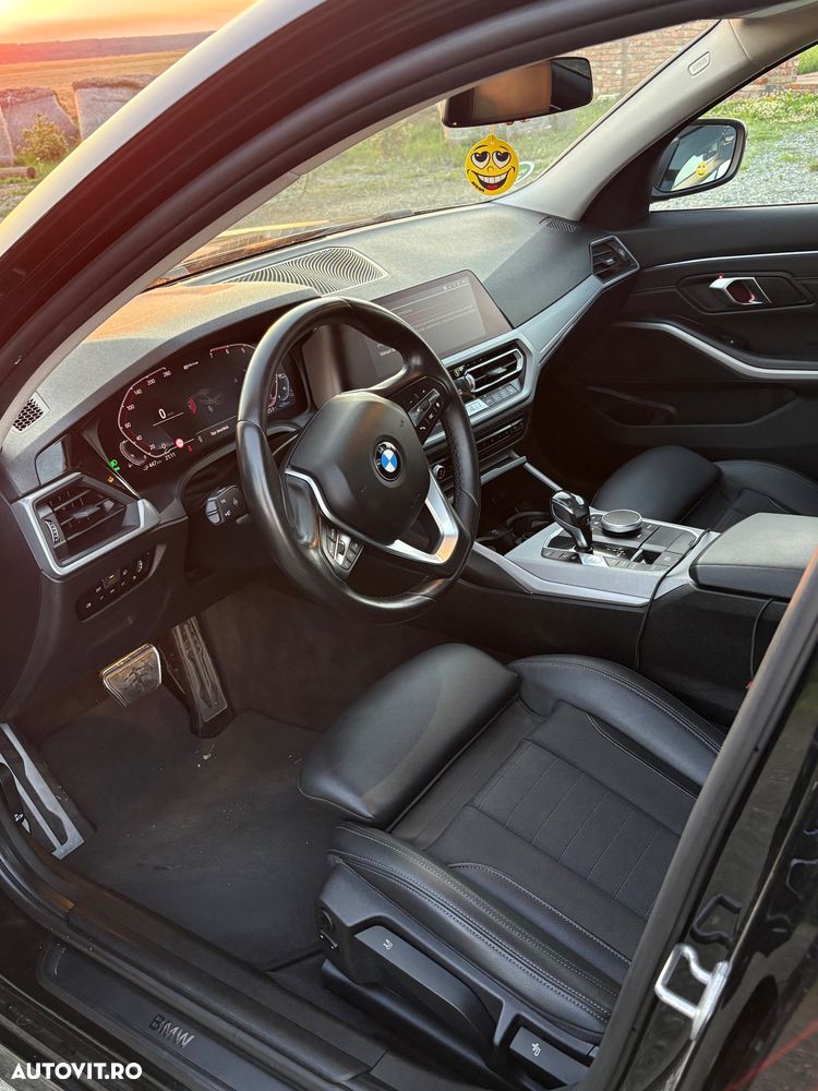 BMW Seria 3 330e Aut. M Sport - 7