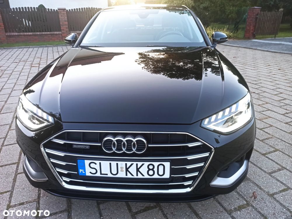 Audi A4 Limousine 2.0 TFSI quattro S tronic sport - 7