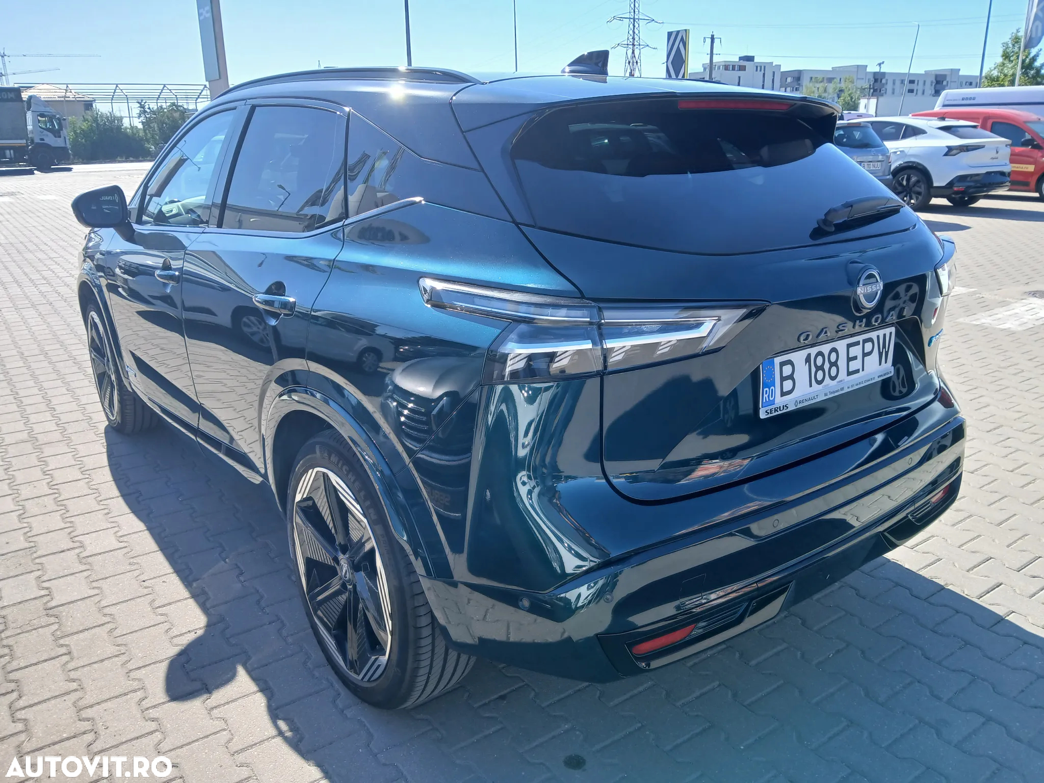 Nissan Qashqai 1.5 188CP e-POWER N-Design - 4