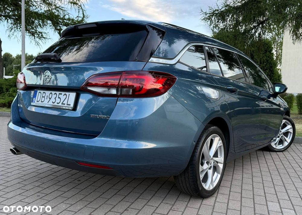 Opel Astra V 1.6 CDTI Elite S&S - 20