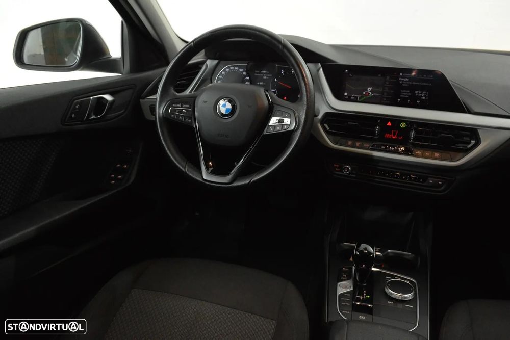BMW 116 - 18