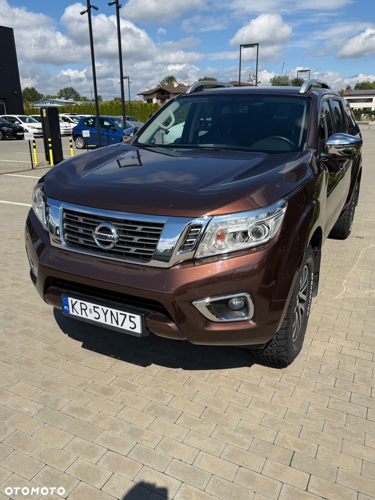 Nissan Navara - 1