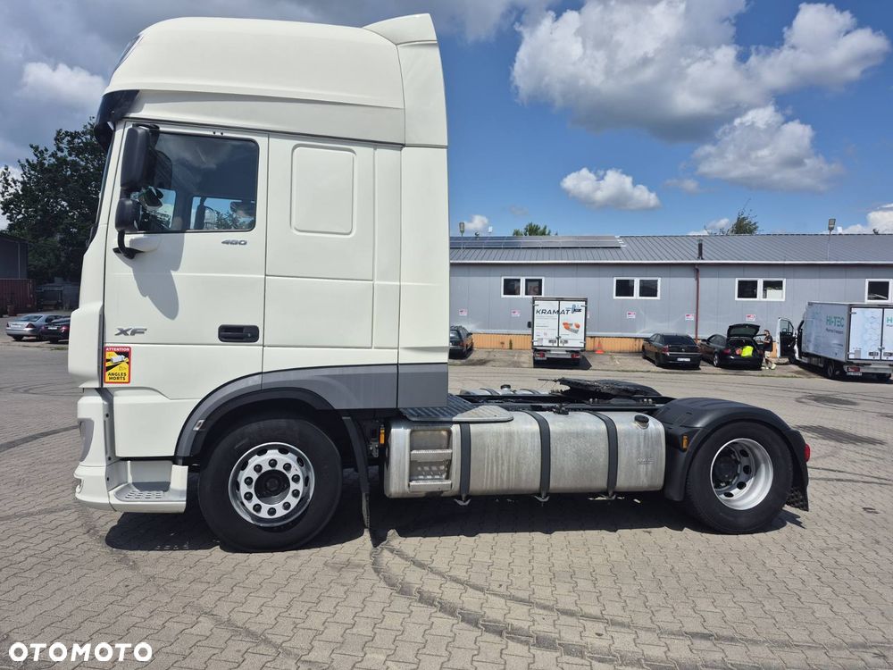 DAF XF - 4