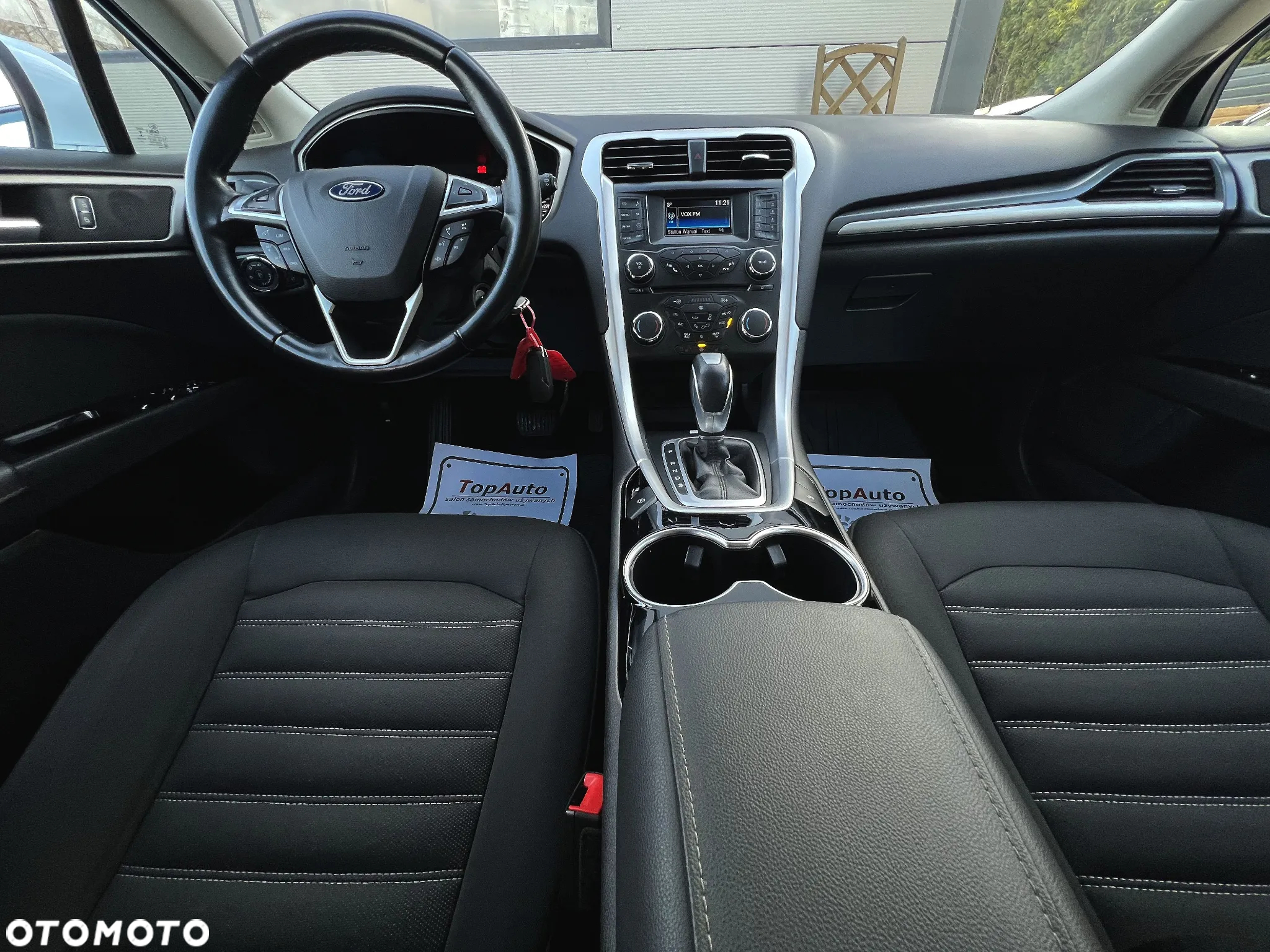 Ford Mondeo 2.0 TDCi Trend PowerShift - 27