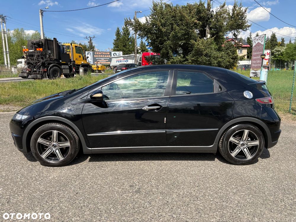 Honda Civic - 2