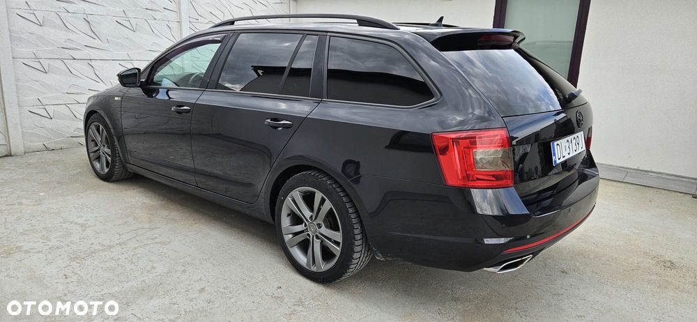 Skoda Octavia 2.0 TDI (Green tec) RS - 7
