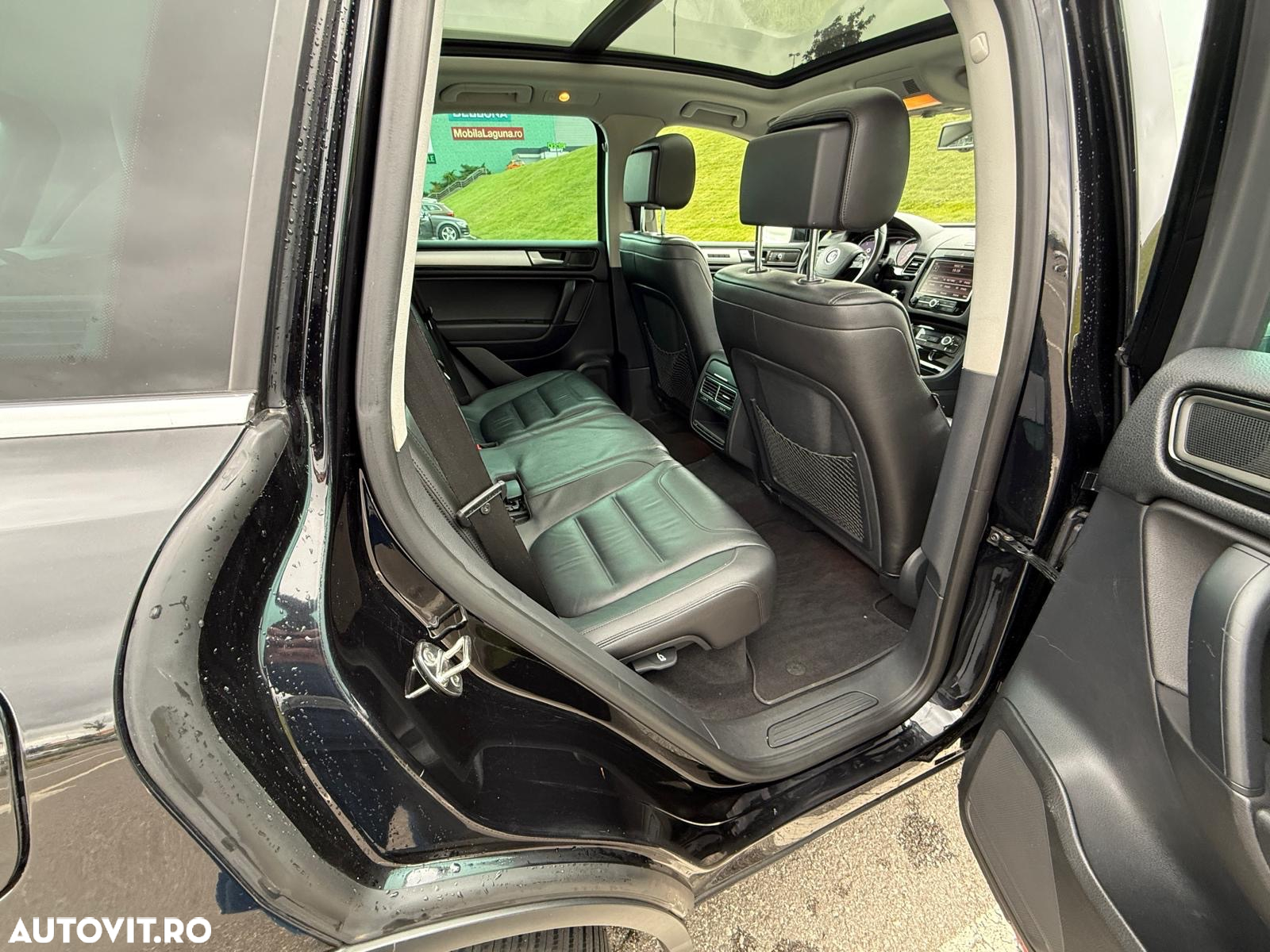 Volkswagen Touareg 3.0 V6 TDI Blue Motion DPF Automatik Edition X - 12