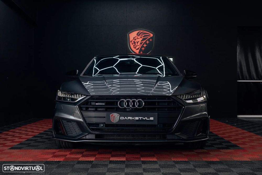 Audi A7 Sportback 55 TFSIe quattro S tronic - 7