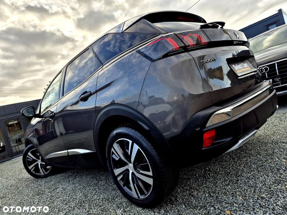 Peugeot 3008 - 4