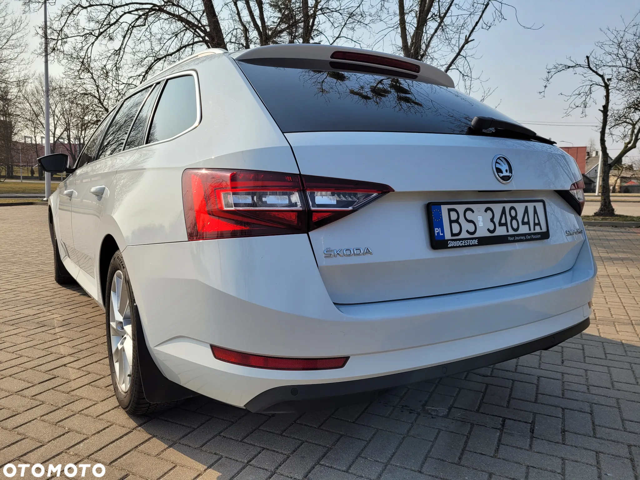 Skoda Superb 1.8 TSI Style DSG - 4