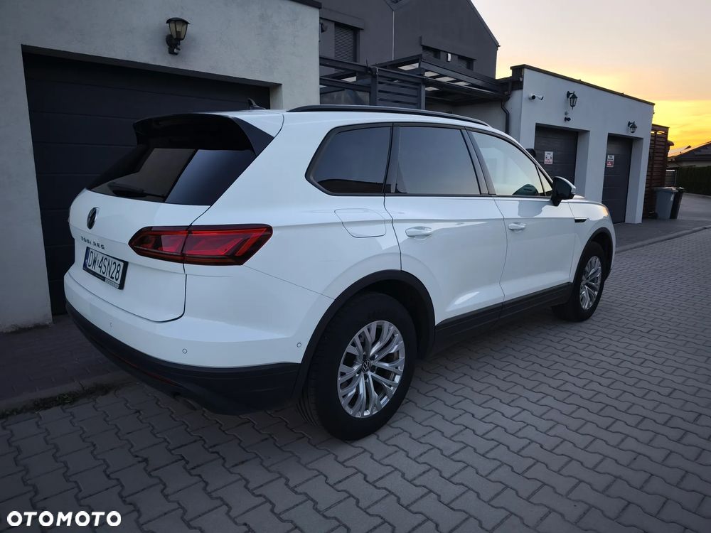 Volkswagen Touareg 3.0 V6 TDI 4Motion - 3