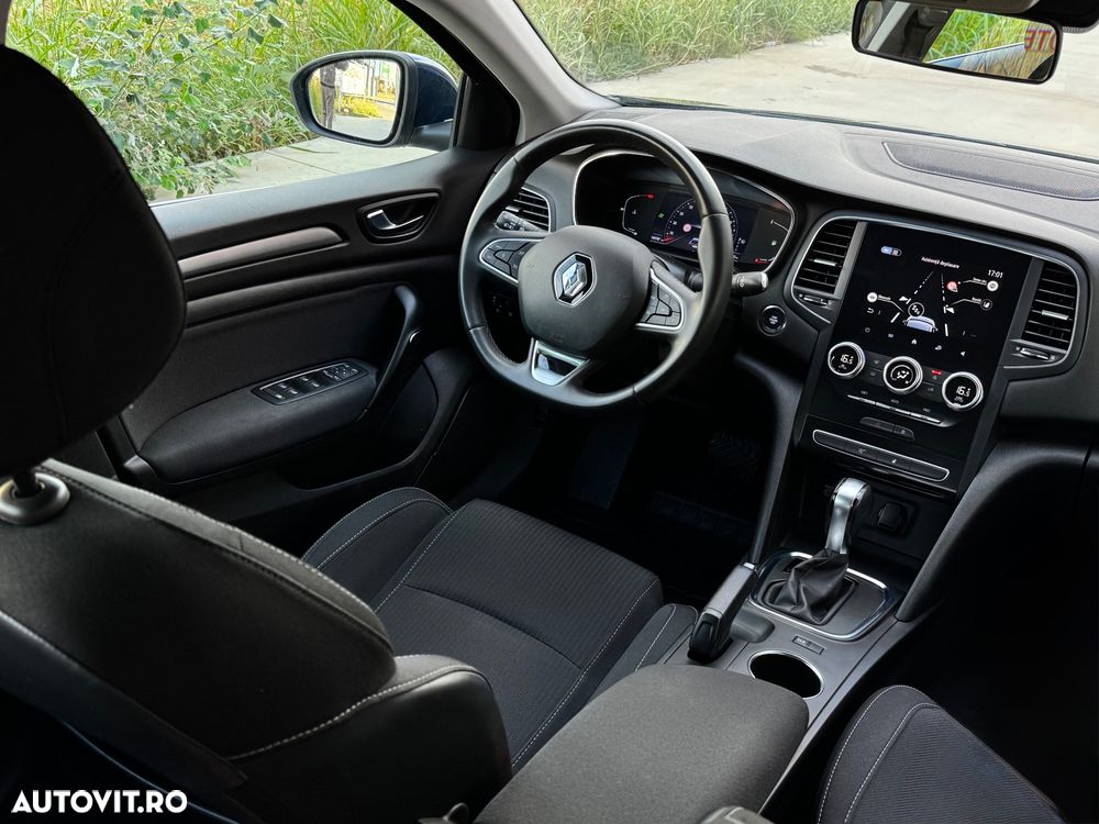 Renault Megane BLUE dCi 115 EDC INTENS - 10