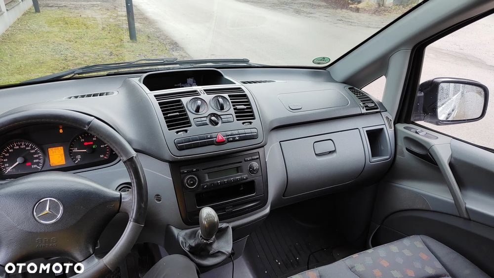 Mercedes-Benz Vito 639.701 - 19