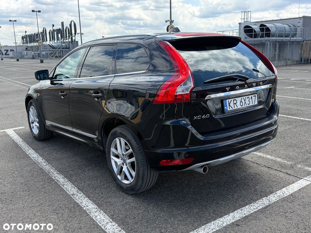 Volvo XC 60 D3 Drive-E Summum - 4