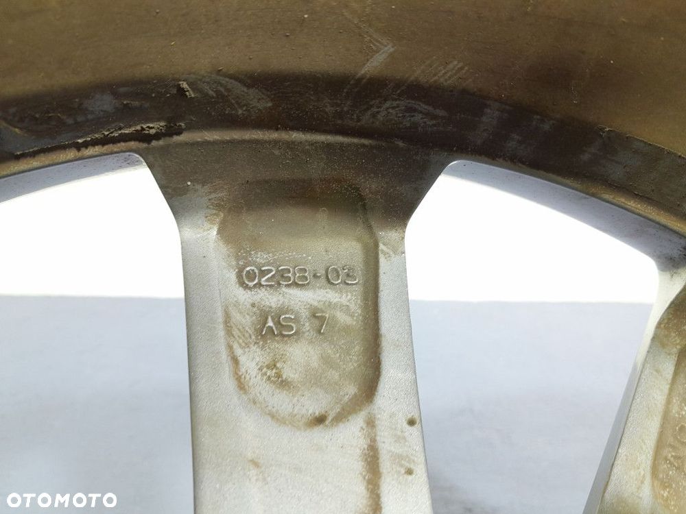 CITROEN C4 II FELGI ALUMINIOWE 9673707777 7,5XJ17 4X108 ET 32 - 9
