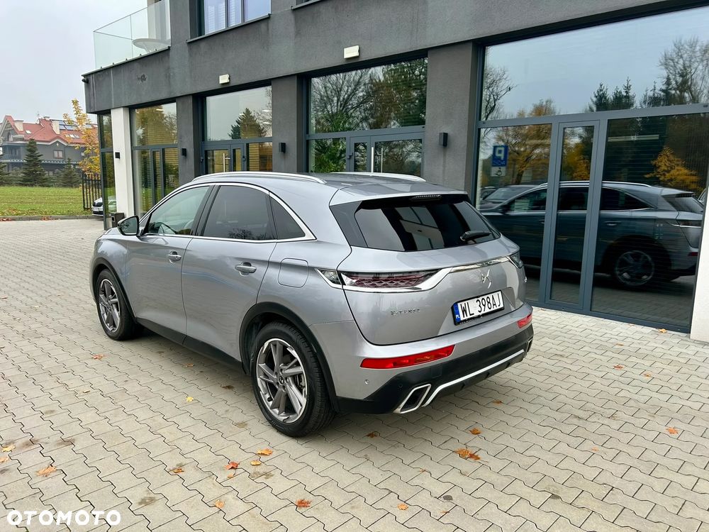 DS Automobiles Ds 7 Crossback 2022 photo 4