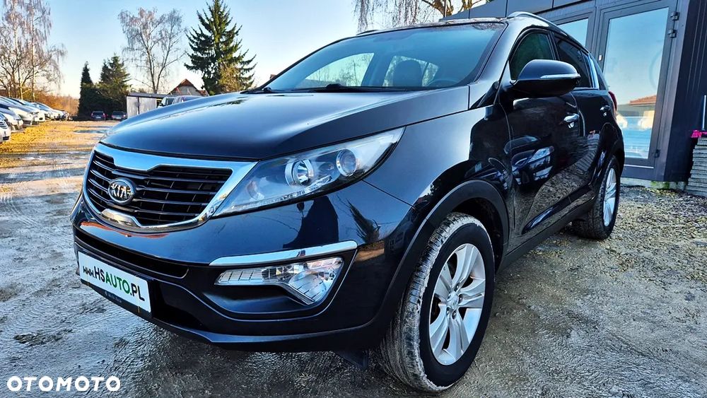 Kia Sportage 2.0 XL - 30