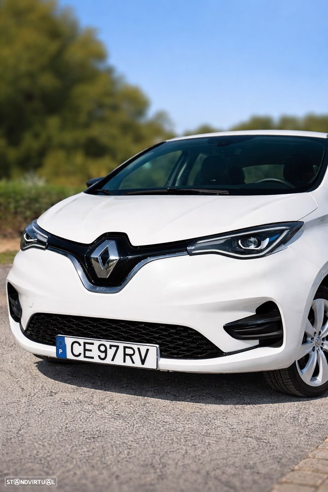 Renault Zoe (c/ Bateria) Zen 50 - 1
