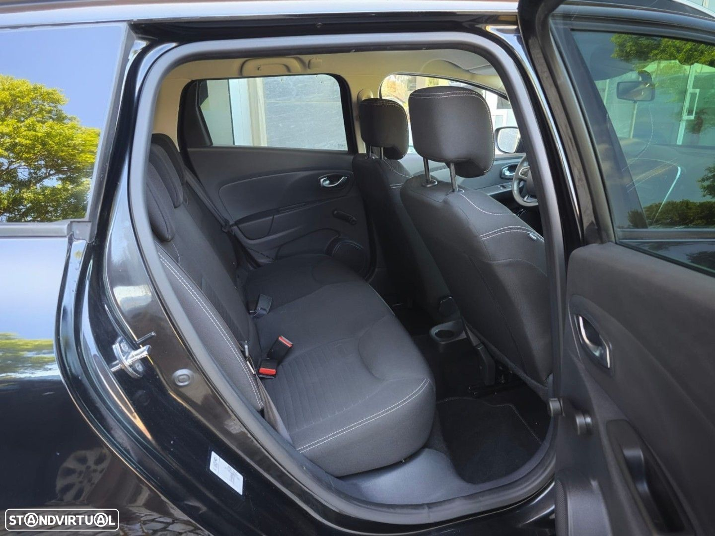 Renault Clio Sport Tourer 0.9 TCe Limited - 21