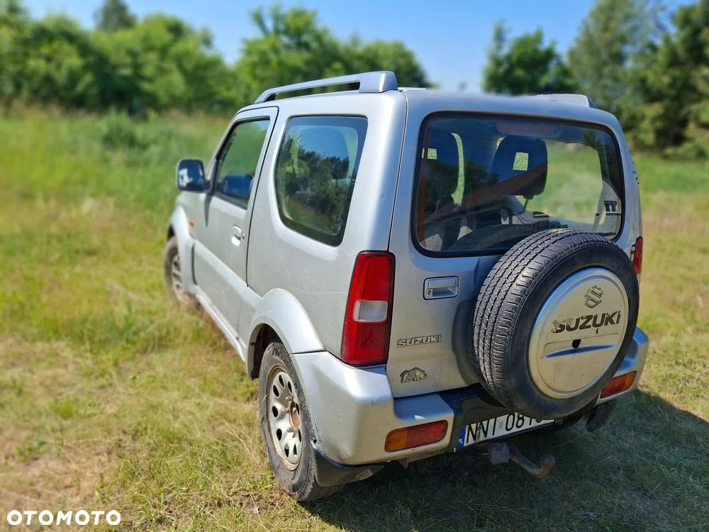 Suzuki Jimny 1.3 - 8