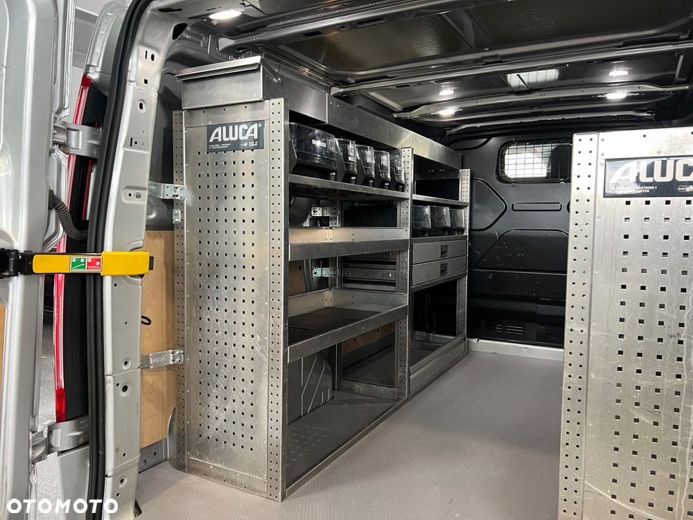 Ford Transit Custom - 14