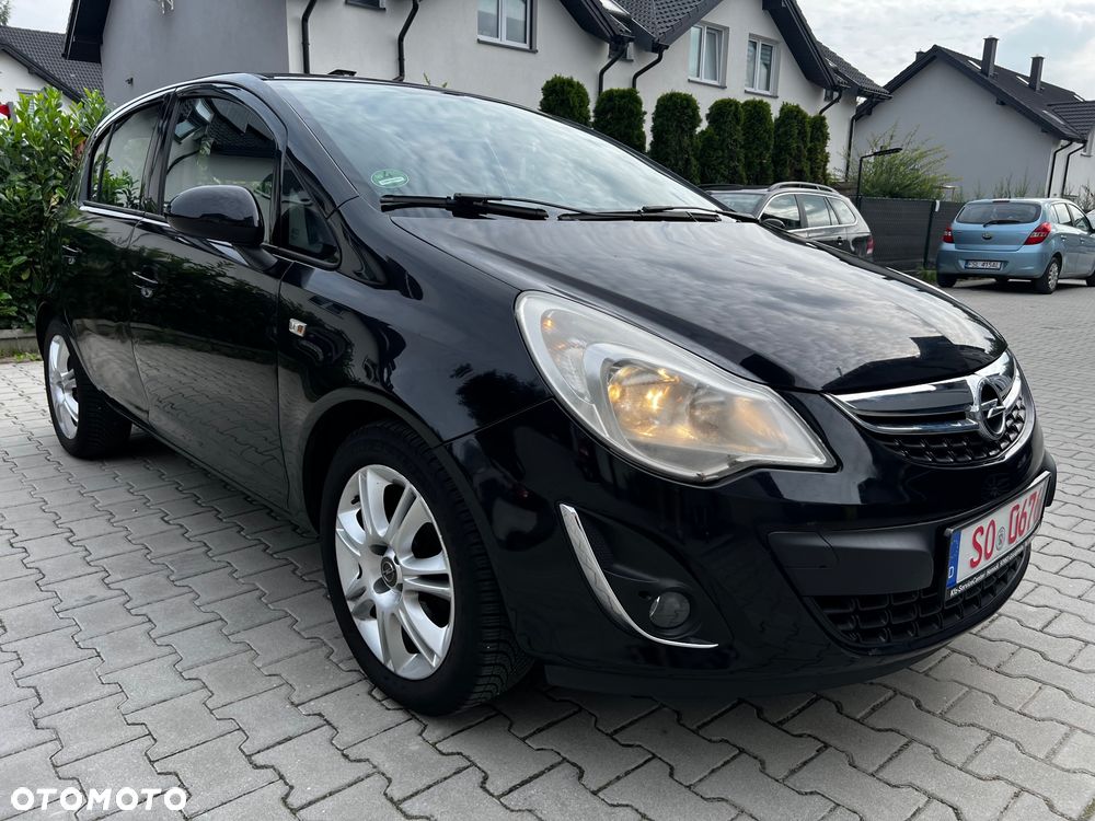 Opel Corsa 1.2 16V Enjoy - 13