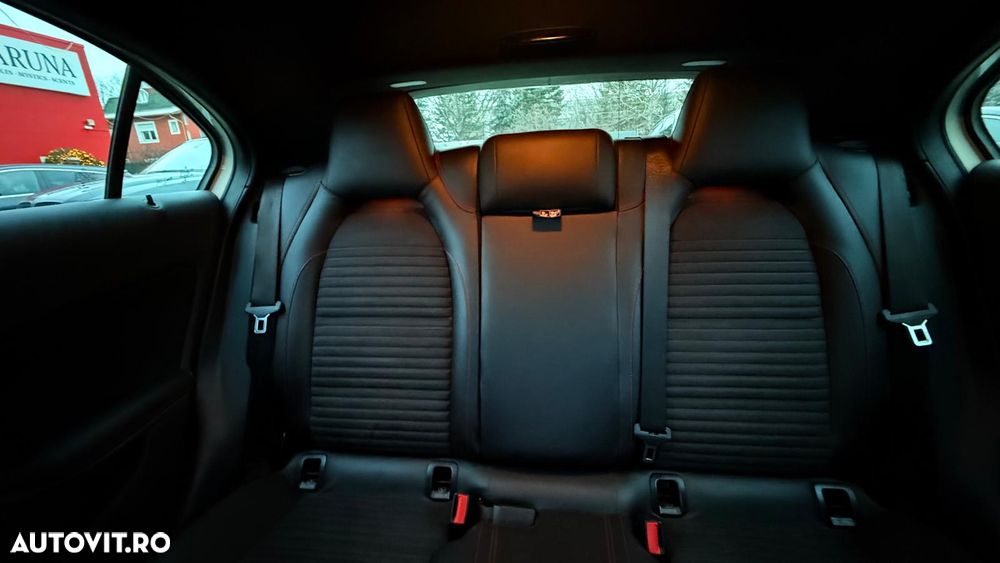 Mercedes-Benz A 180 CDI 7G-DCT AMG Line - 8