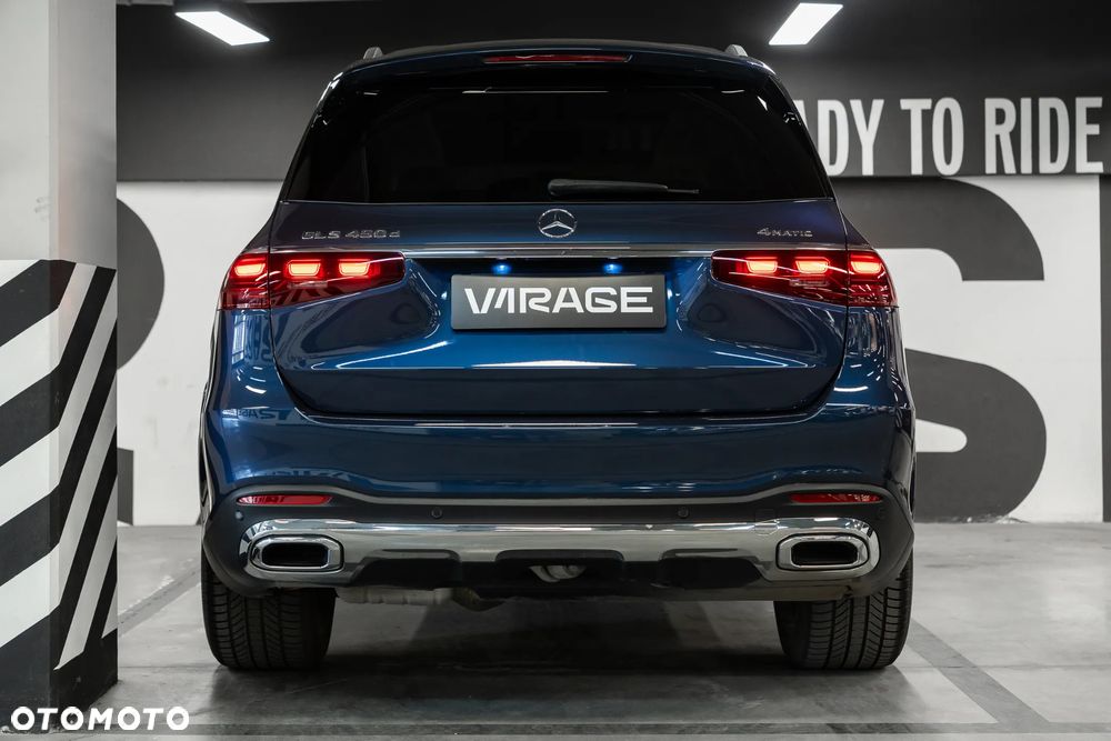 Mercedes-Benz GLS 450 d mHEV 4-Matic AMG Line - 20