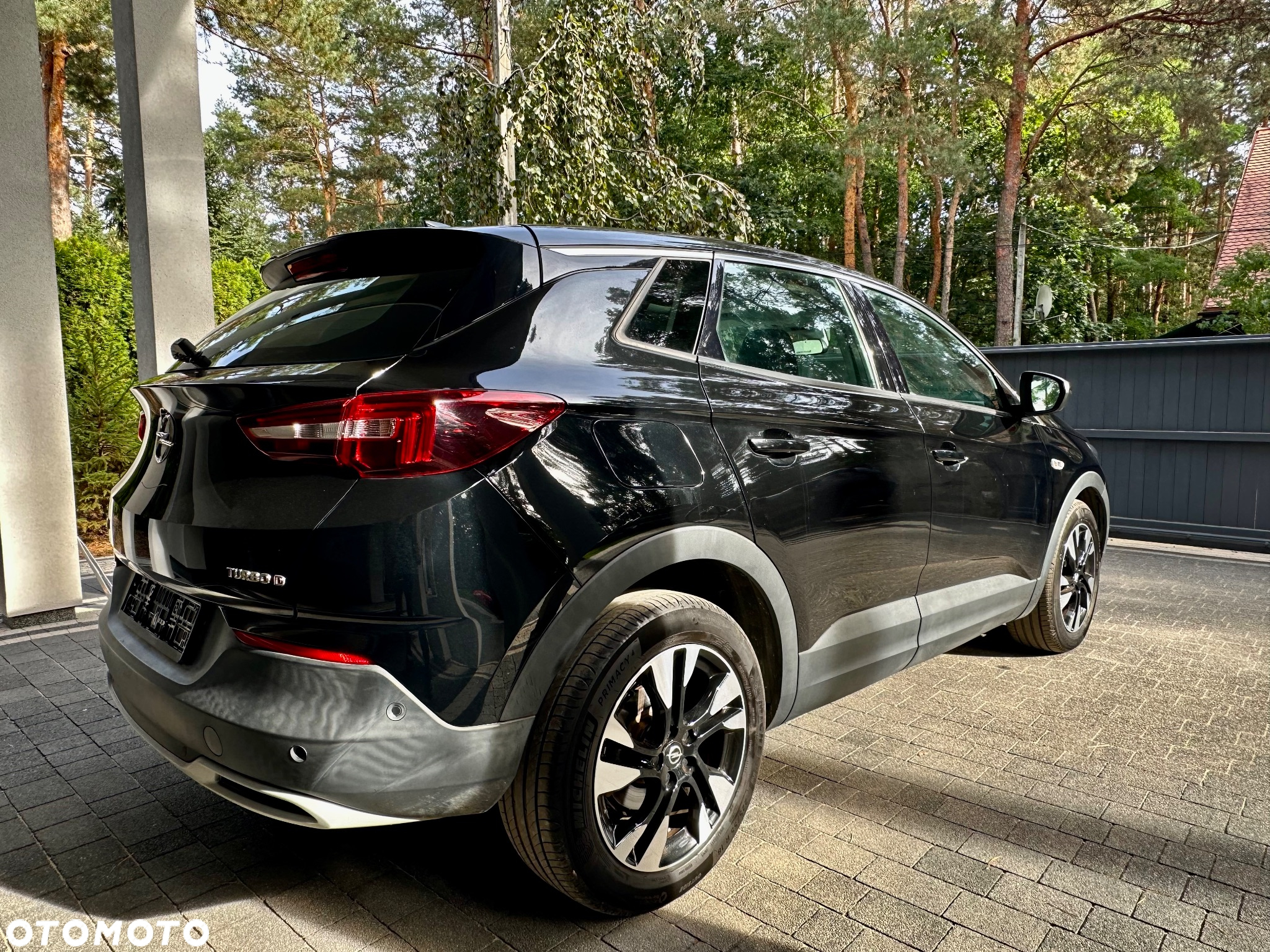 Opel Grandland X 2.0 CDTI Design Line S&S - 8