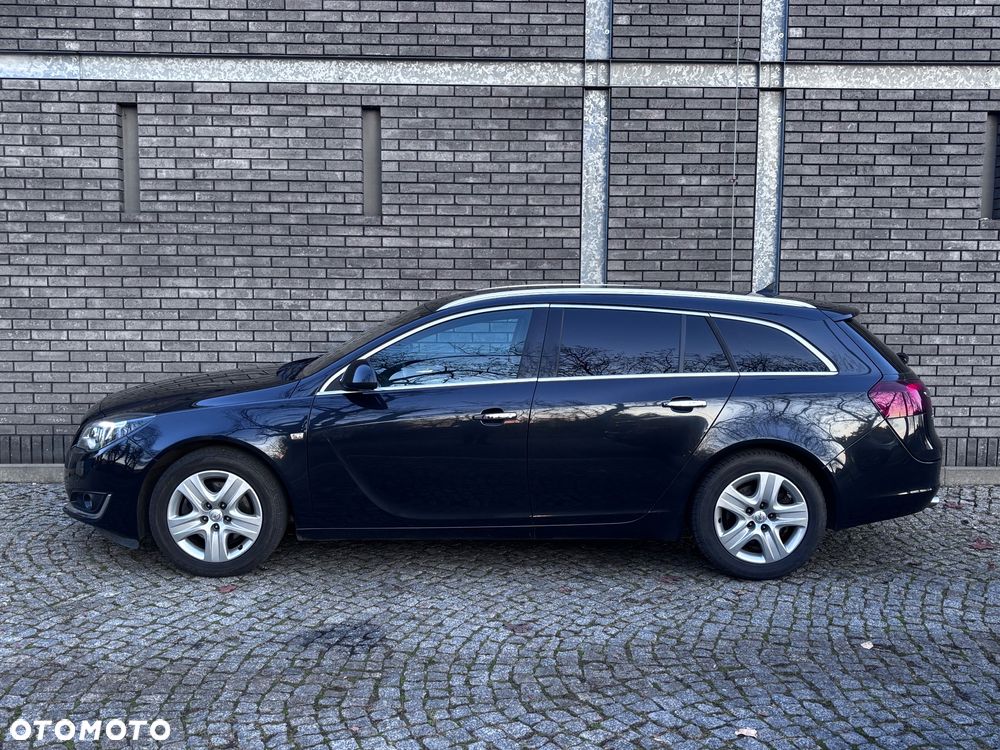 Opel Insignia 2.0 CDTI ecoFLEX Start/Stop Innovation - 7