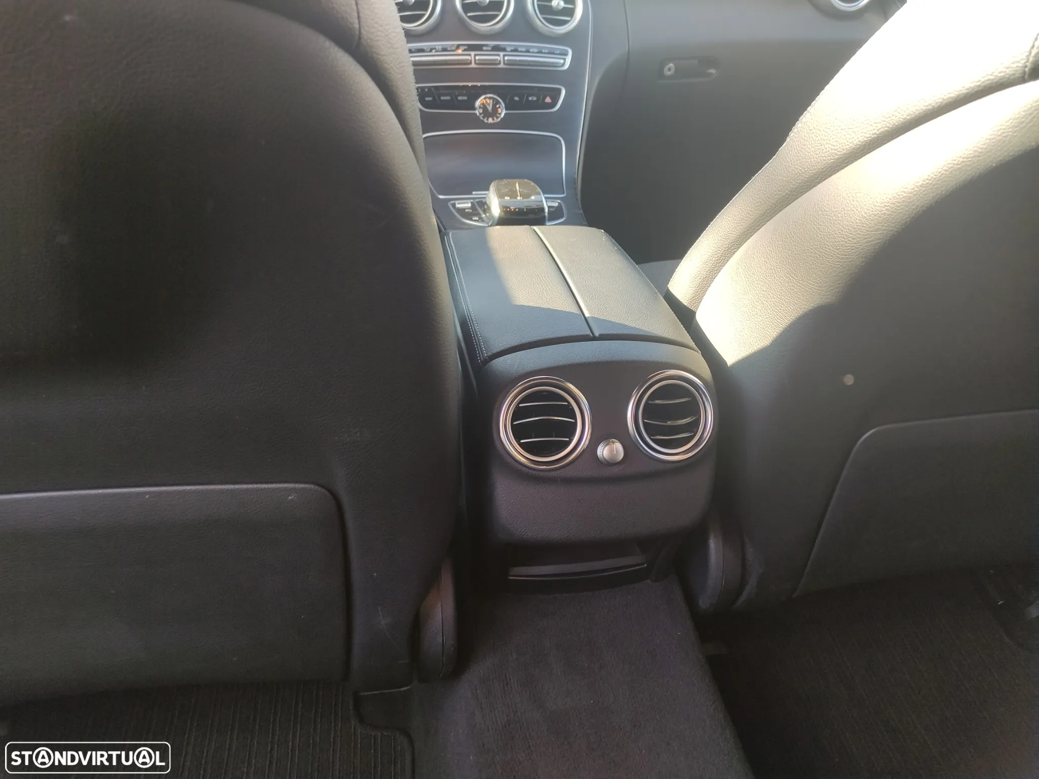 Mercedes-Benz C 220 BlueTEC Avantgarde Aut. - 23