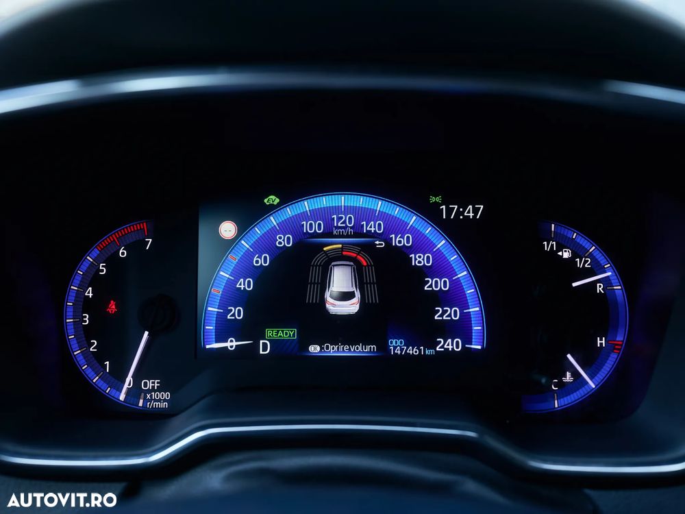 TOYOTA Corolla 2022 — imagine 21