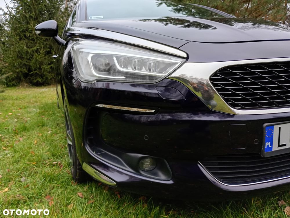 DS Automobiles DS 5 - 34