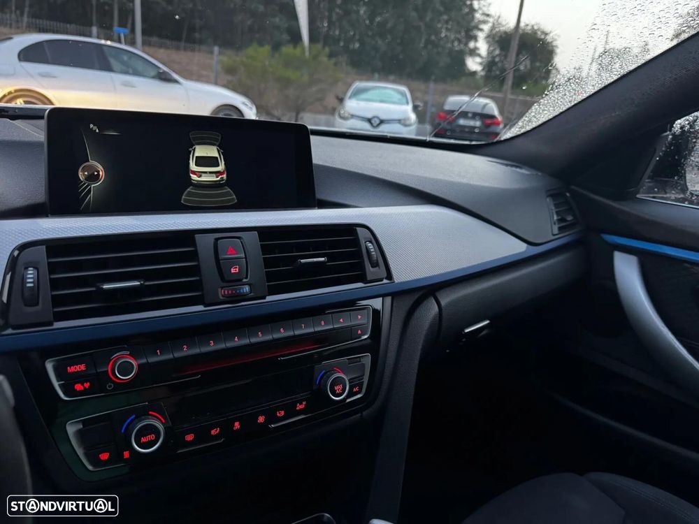 BMW 425 Gran Coupé d Pack M Auto - 44
