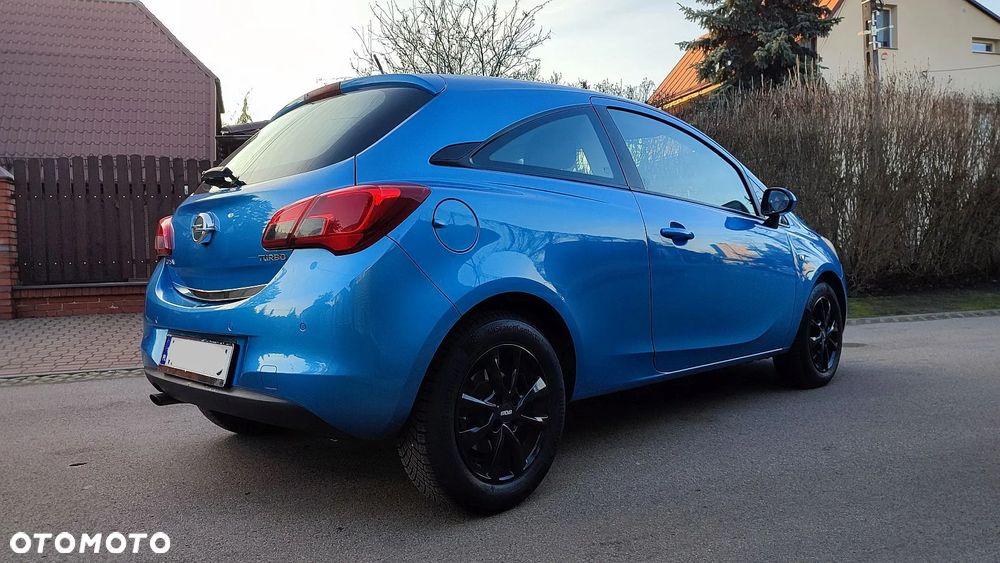 Opel Corsa 1.4 16V Edition - 9