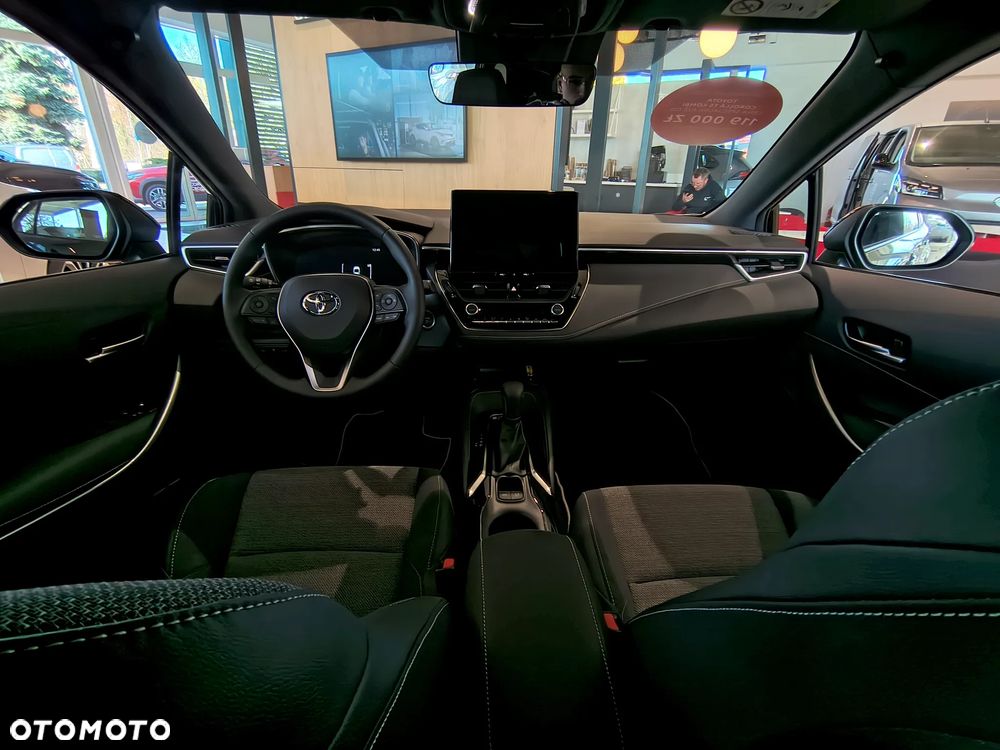 Toyota Corolla 2.0 Hybrid Style - 10