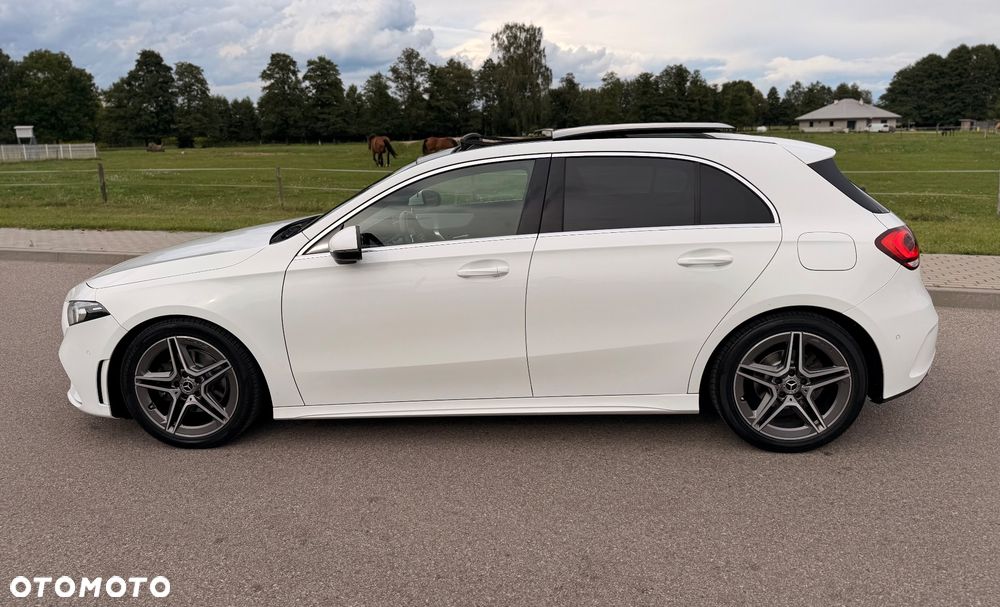 Mercedes-Benz A-Class 2020 photo 3