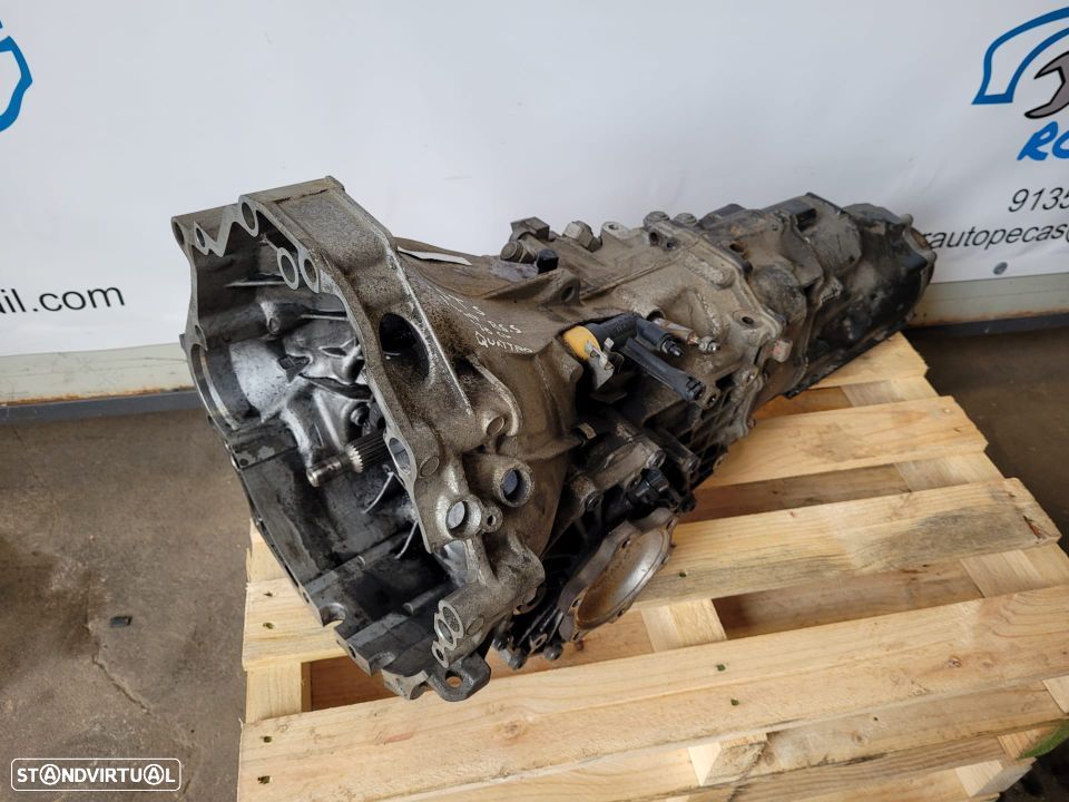 CAIXA VELOCIDADES FTS VW VOLKSWAGEN 4x4 1.9TDI 130CV - 3