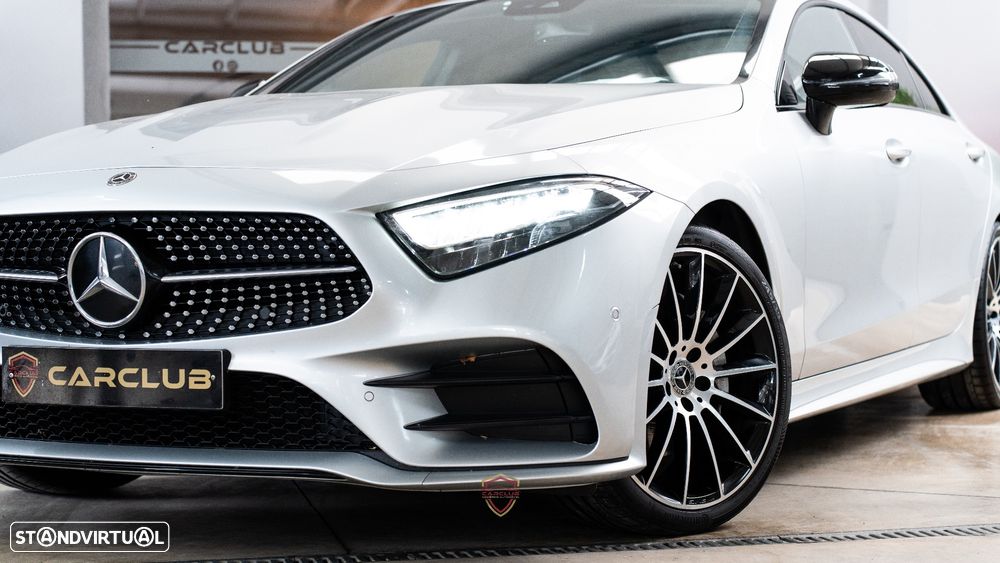 Mercedes-Benz CLS 220 d AMG Line - 2