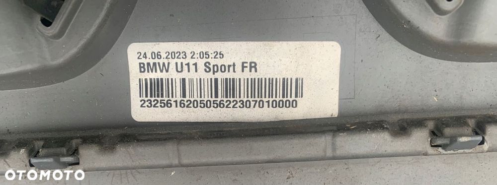 BMW X1 U11M PAKIET ZDERZAK PRZÓD PRZEDNI - 10