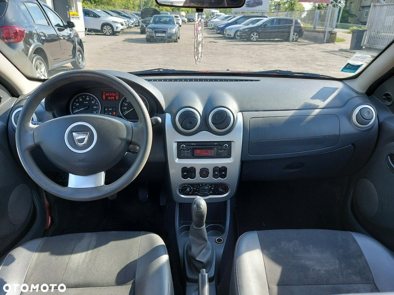 Dacia Sandero Stepway 1.5 dCi Ambiance - 9
