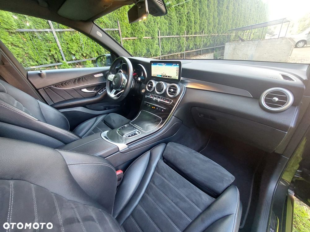 Mercedes-Benz GLC 200 d 4-Matic - 17