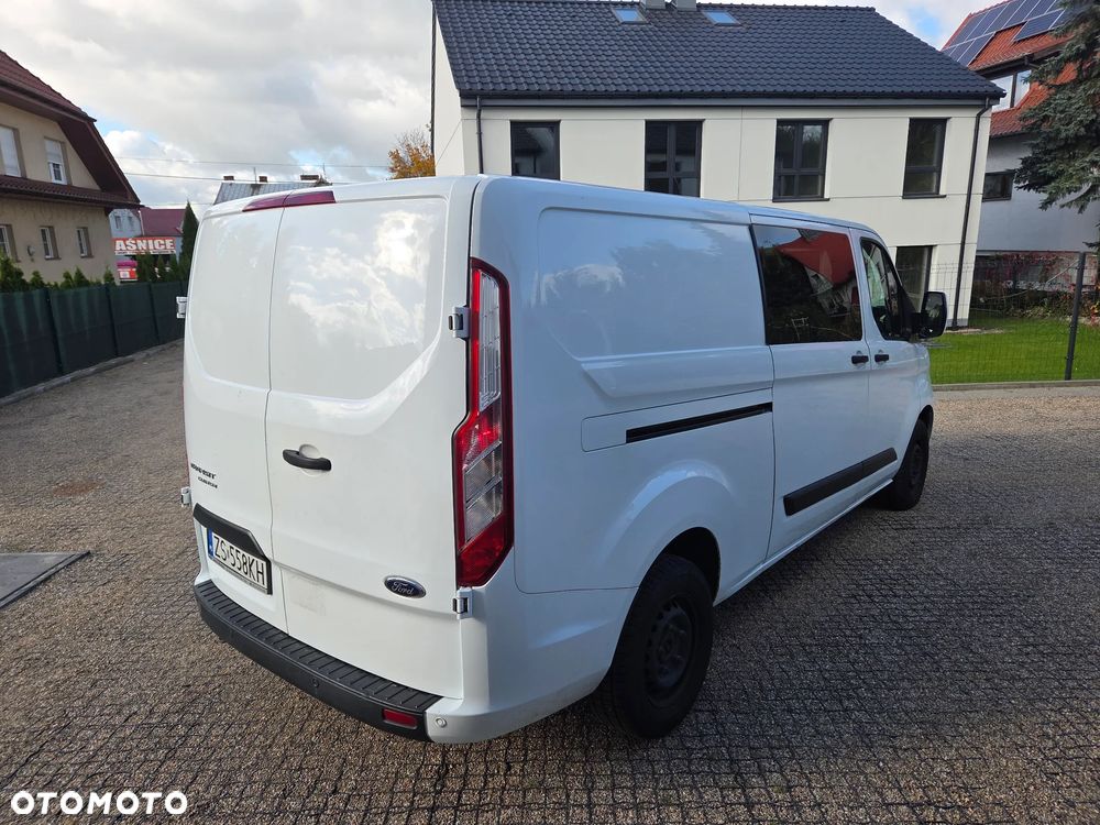 Ford Transit Custom - 5