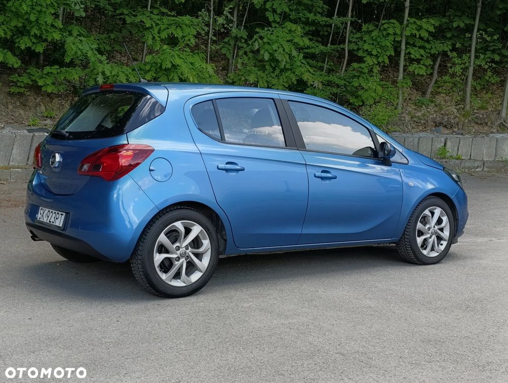 Opel Corsa 1.4 Color Edition - 8