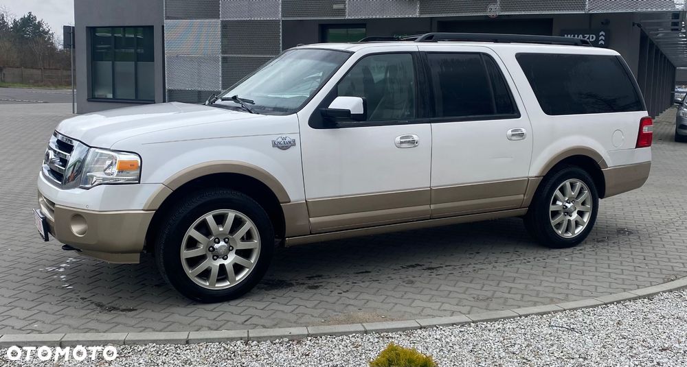 Ford Expedition 5.4 XLT 4WD - 2
