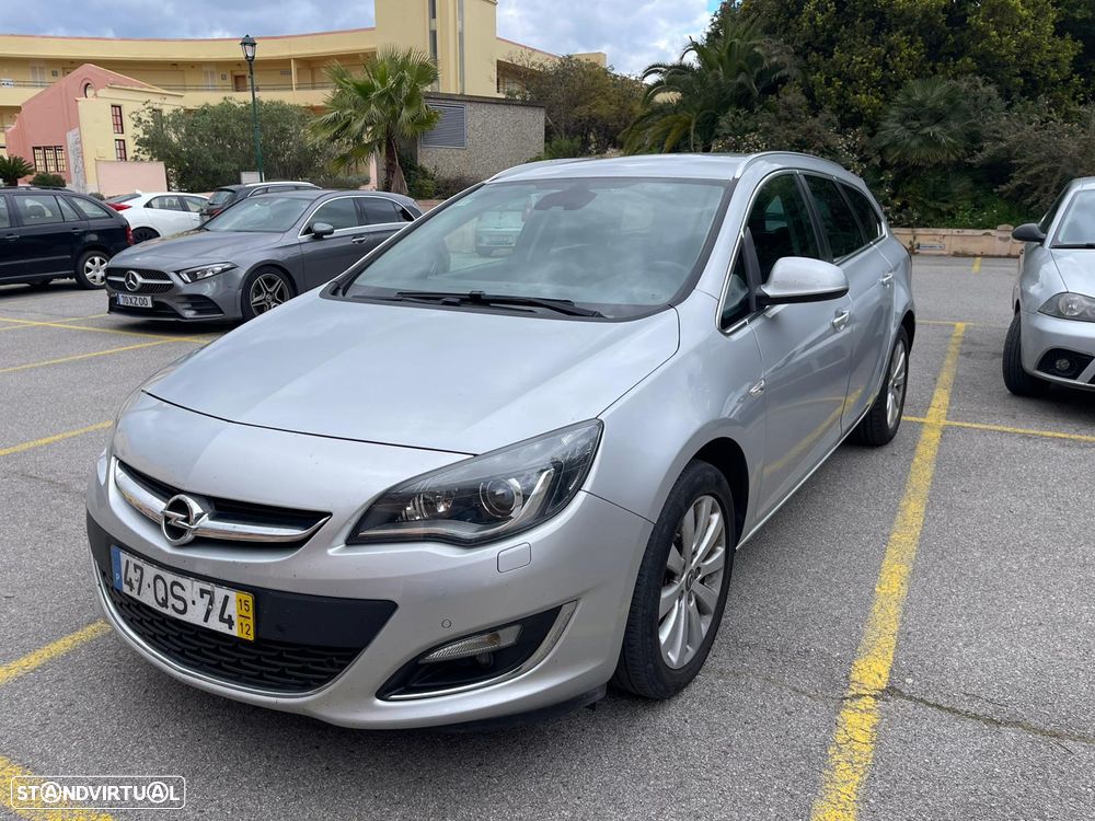 Opel Astra Sports Tourer 1.6 CDTi Excite S/S - 1