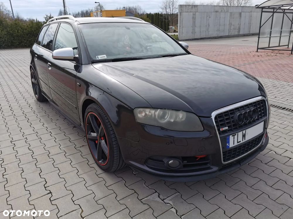 Audi A4 Avant 2.0 TDI DPF - 13