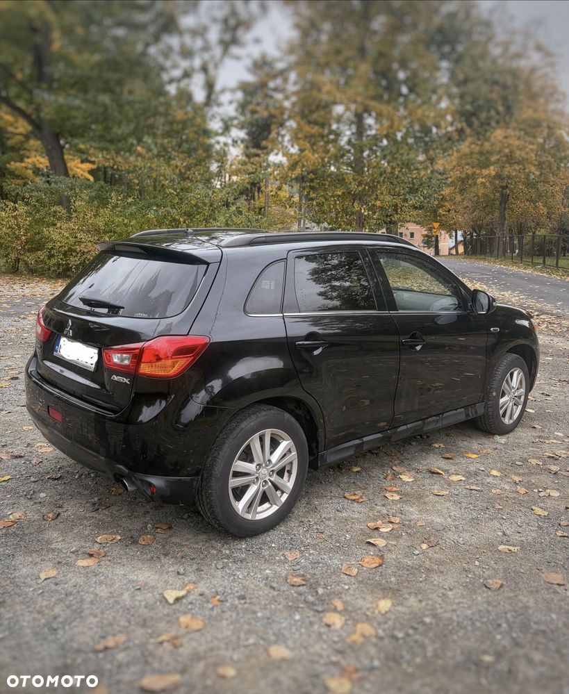 Mitsubishi Asx 2012 photo 4