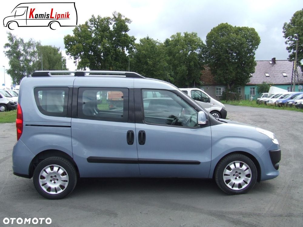 Fiat Doblo - 9